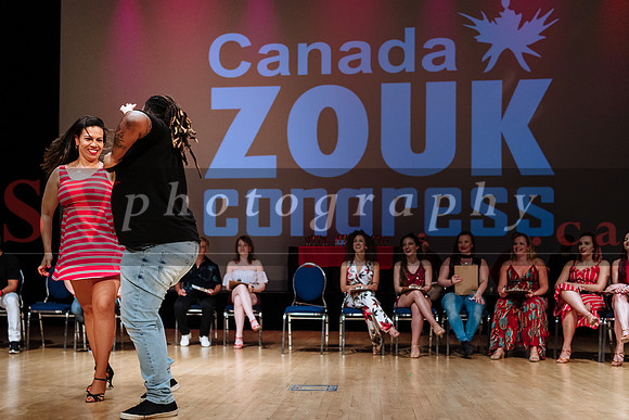 Canada Zouk Congress