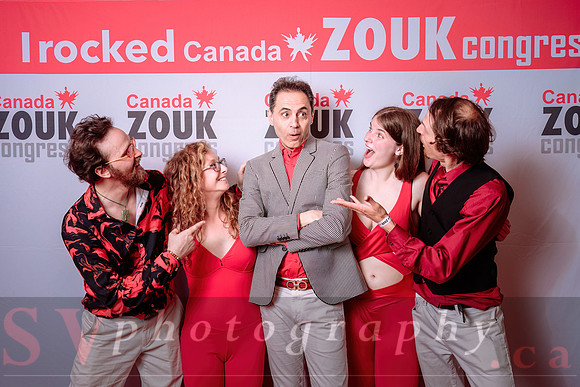Canada Zouk Congress