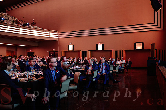ACG Toronto - Openning Dinner