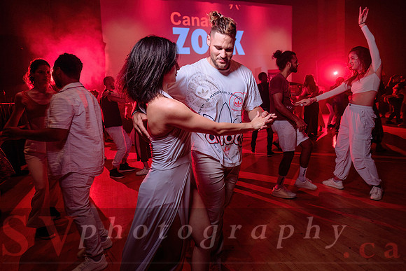Canada Zouk Congress