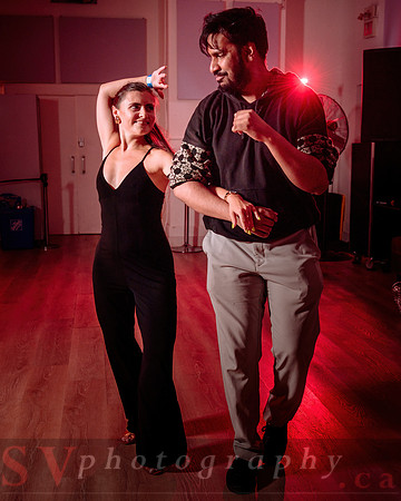 Toronto Salsa Fridays