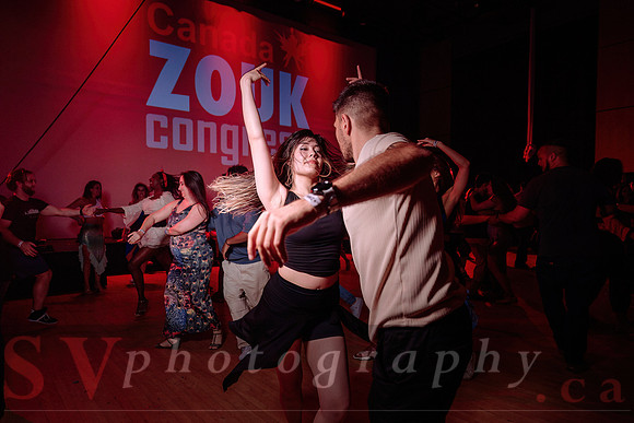 Canada Zouk Congress