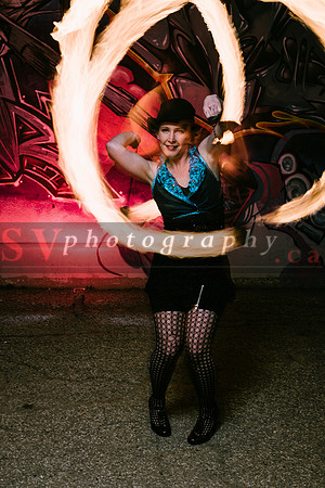 Photoshoot with Dispatch Talent