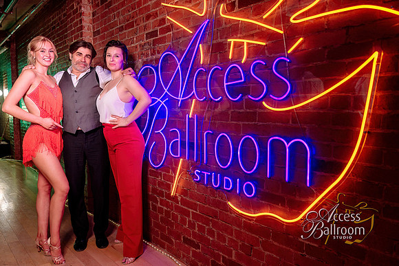 Access Ballroom Party