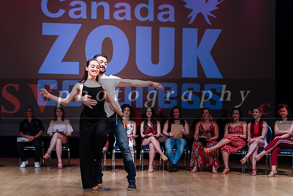 Canada Zouk Congress