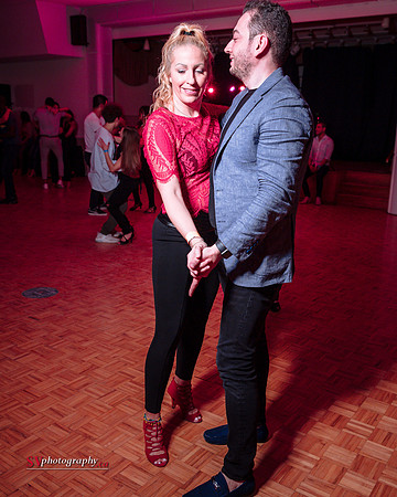 Toronto Salsa Friday