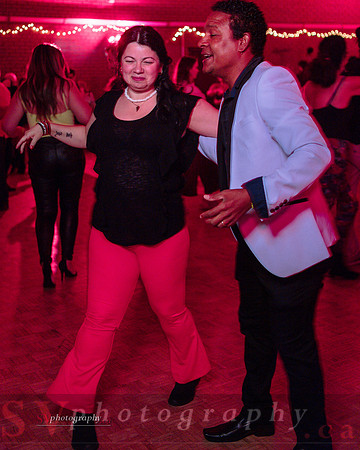 Toronto Salsa Fridays
