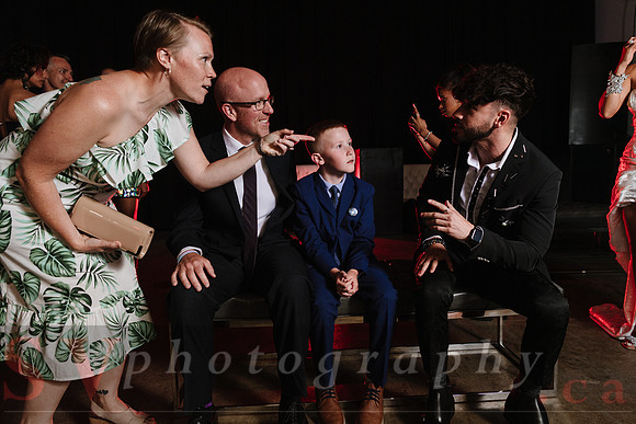 All Star Gala In Support of SickKids presented by West of Contra