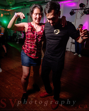 Toronto Salsa Fridays