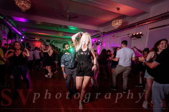 Toronto Salsa Fridays