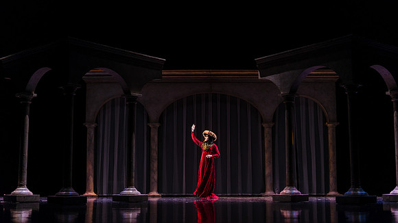 Ballet Jörgen's Romeo & Juliet.