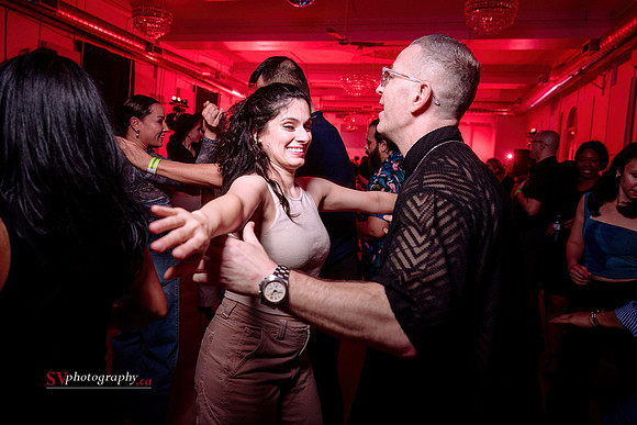 Toronto Salsa Fridays