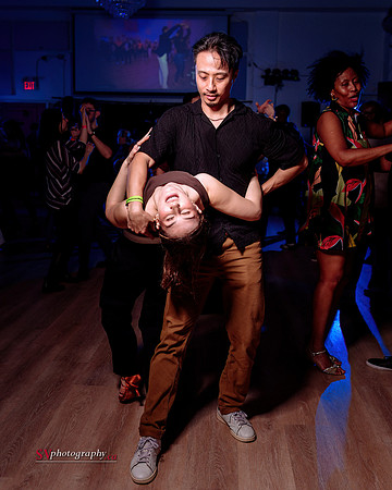 Toronto Salsa Fridays