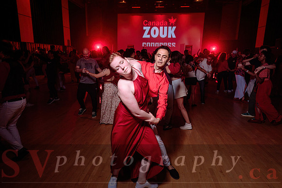 Canada Zouk Congress