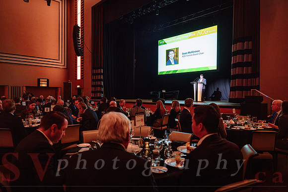 ACG Toronto - Openning Dinner