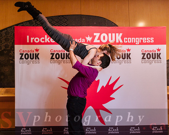 Canada Zouk Congress