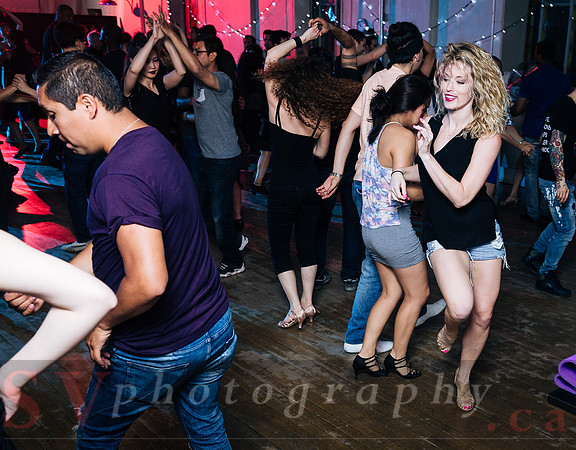 Toronto Salsa Fridays