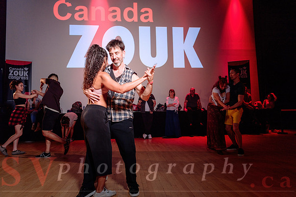 Canada Zouk Congress - Sat