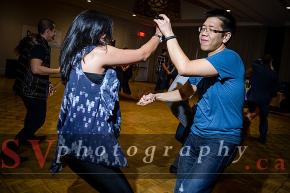 Social Dancing
