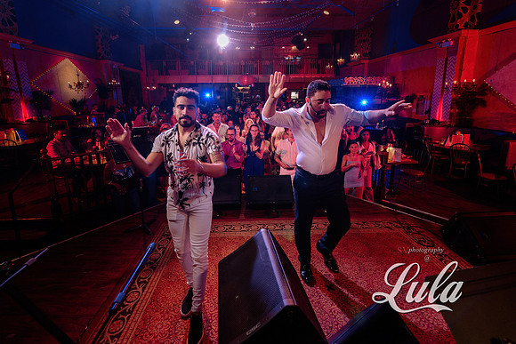 Lula Lounge Cuban Fridays