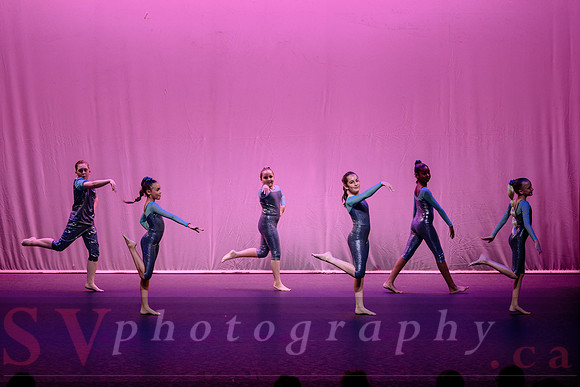 City Dance Corps - Kids Recital