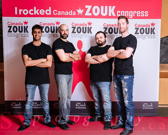 Canada Zouk Congress
