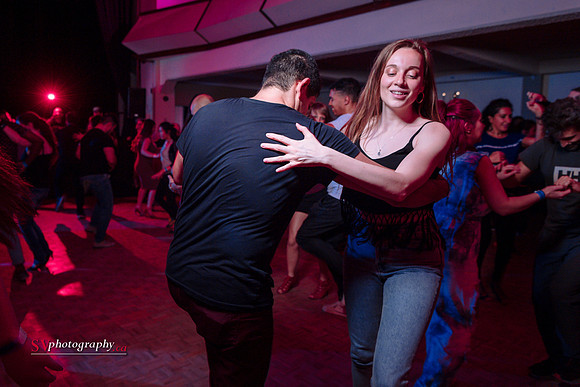 Toronto Salsa Friday