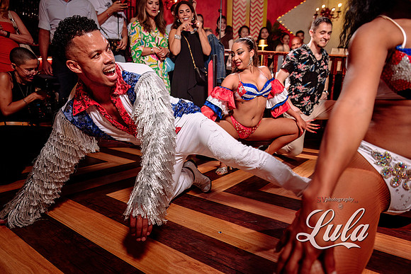 Lula Lounge Cuban Fridays