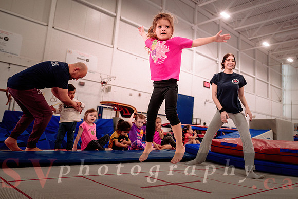 Gymnastics Mississauga