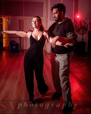 Toronto Salsa Fridays