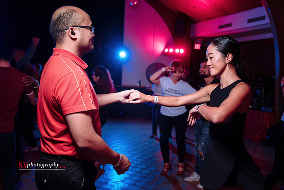 Toronto Dance Fridays