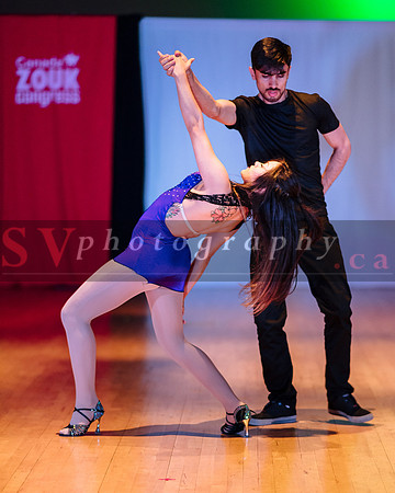 Canada Zouk Congress - Sunday