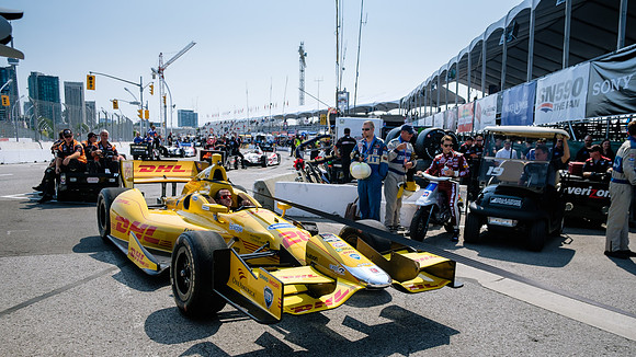 2014 Honda Indy