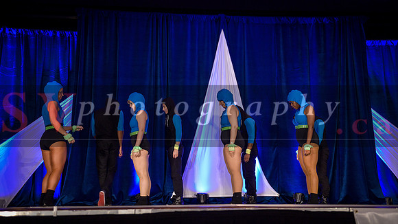 San Tropez Cha Cha Students from Montreal