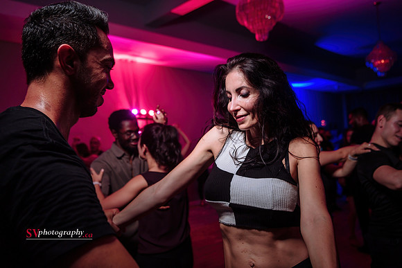 Toronto Dance Fridays