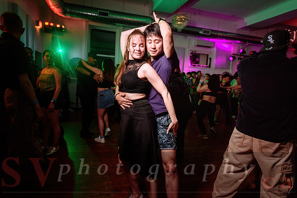 Toronto Salsa Fridays