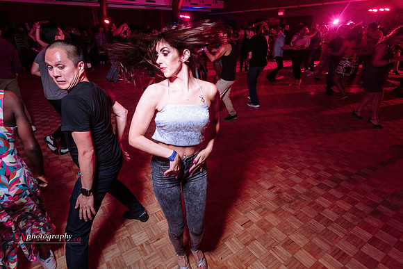 Toronto Salsa Fridays