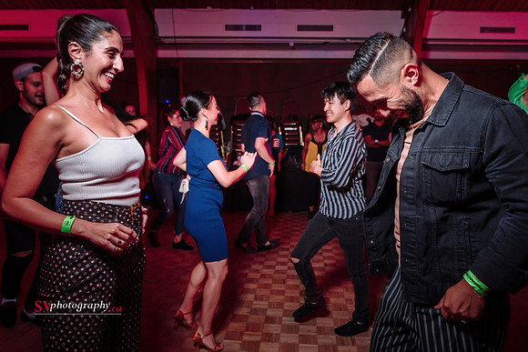 Saturday Social - 7 Year Anniversary