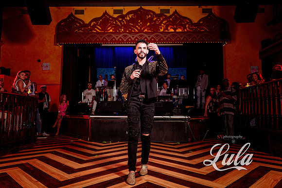 Lula Lounge Cuban Fridays