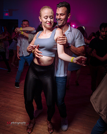 Toronto Salsa Fridays