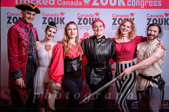 Canada Zouk Congress