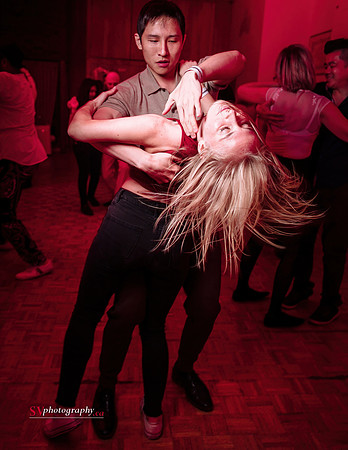 Toronto Dance Fridays