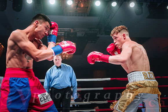 Shaw Boxing 2022