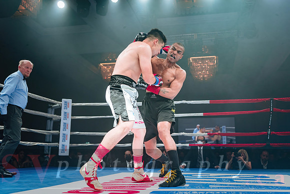 Shaw Boxing 2022