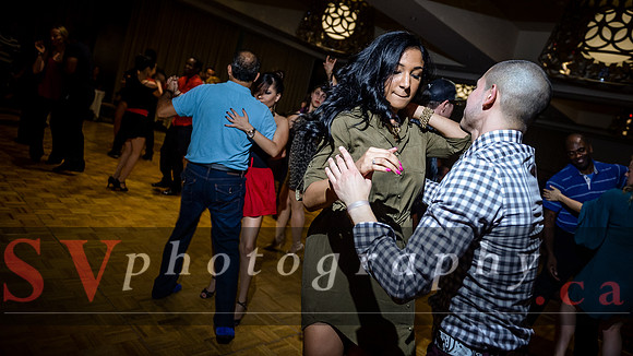 Social Dancing