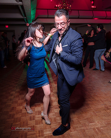 Toronto Salsa Fridays