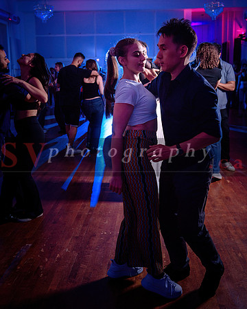 Toronto Salsa Fridays
