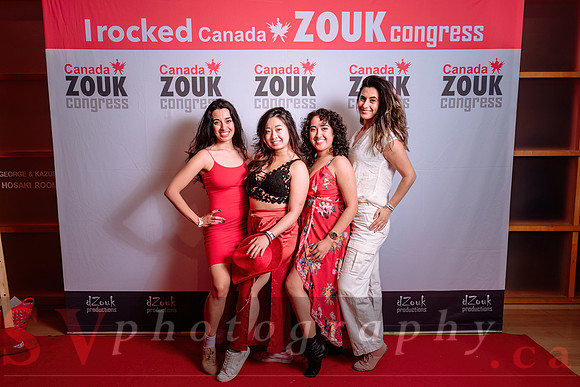 Canada Zouk Congress