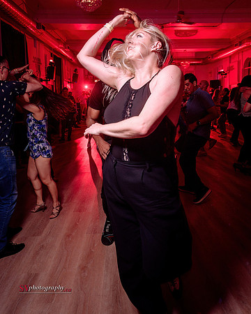 Toronto Salsa Sundays