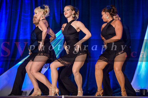 Salsa Dancing
